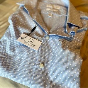 Men’s Dress Shirt by Michael Strahan